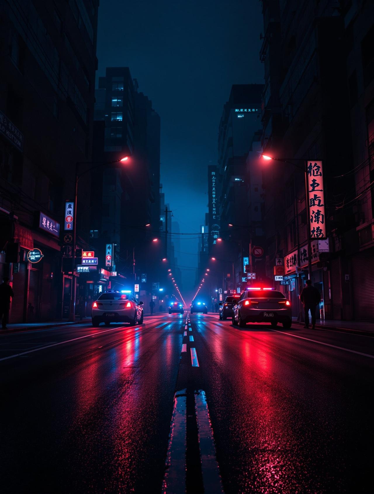 月亮影院作品《狂飙》精选海报