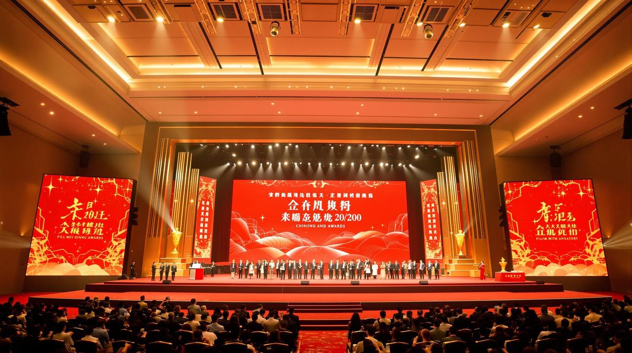 月亮影院新闻：2023年中国网络视听大会：月亮影院获最具影响力制作方